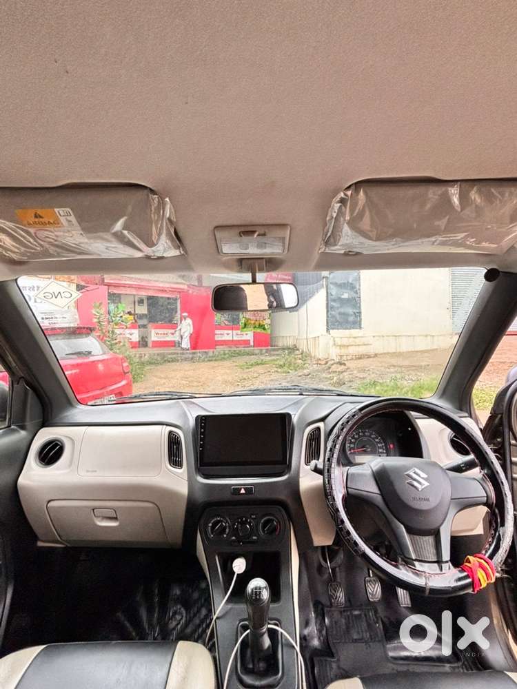 Maruti Suzuki Wagon R 2022 Cng & Hybrids Well Maintained