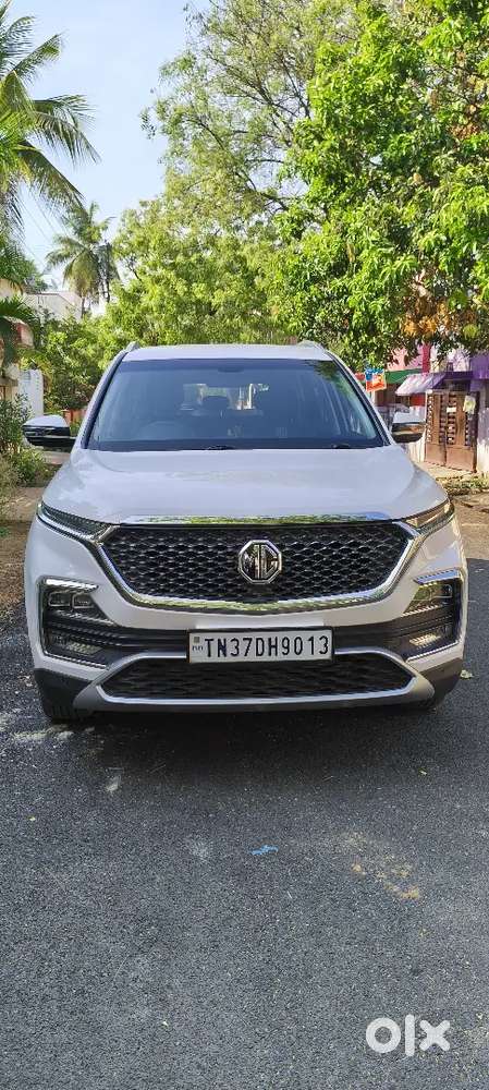 Mg Hector Petrol For Sale