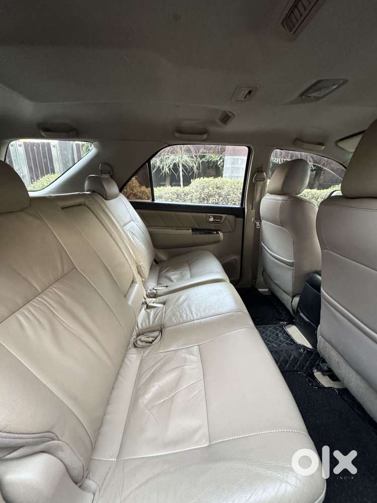 Toyota Fortuner 2011-2016 4x2 At, 2017, Diesel