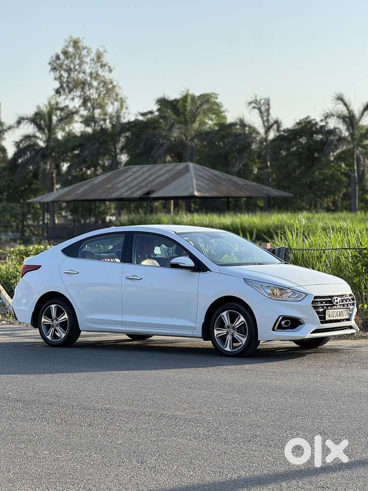 Hyundai Verna Crdi 1.6 Sx, 2019, Diesel