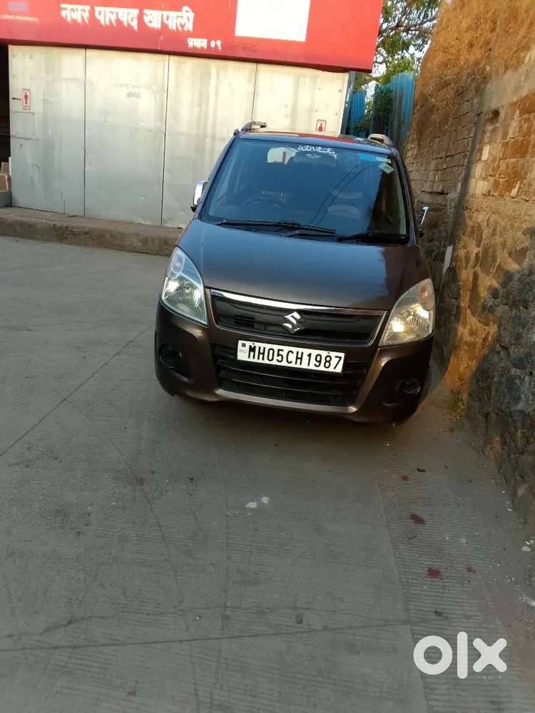 Maruti Suzuki Wagon R 1.0 2014 Cng & Hybrids 86636 Km Driven