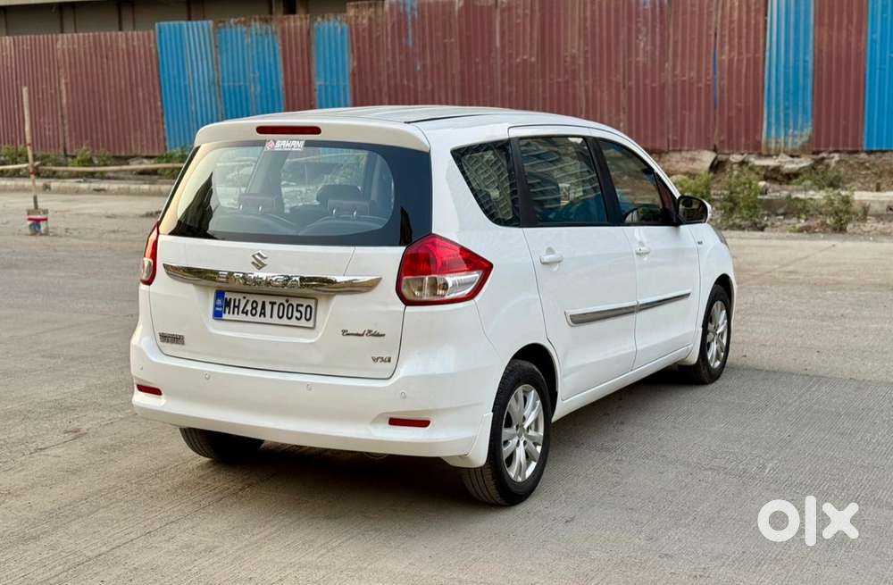 Maruti Suzuki Ertiga Vxi Limited Edition, 2017, Petrol