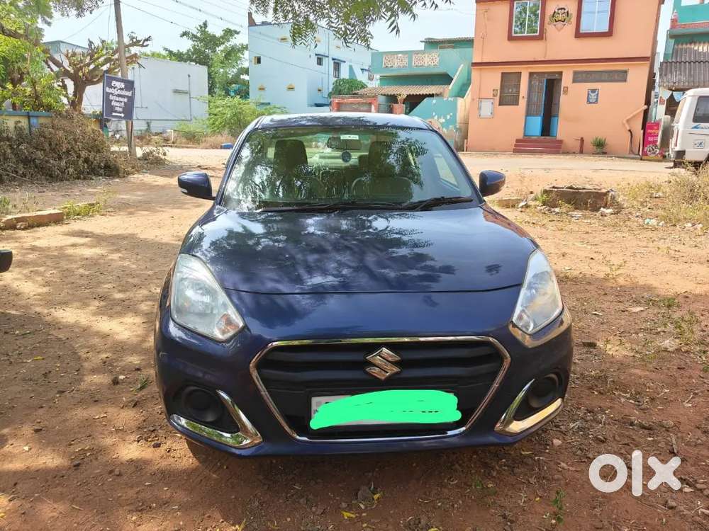 Maruti Suzuki Dzire 2023