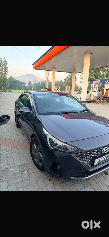 Hyundai Verna Diesel 2020 All Service Records