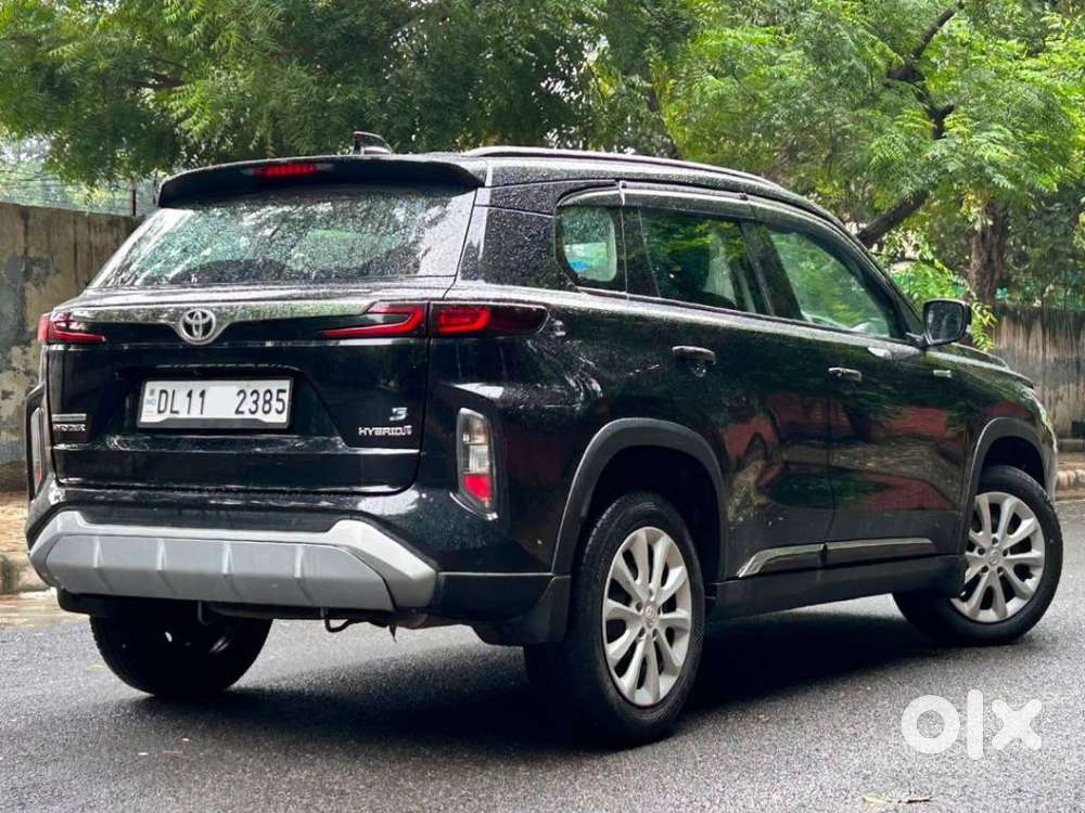 Toyota Urban Cruiser Hyryder 1.5 G Hybrid, 2023, Cng & Hybrids