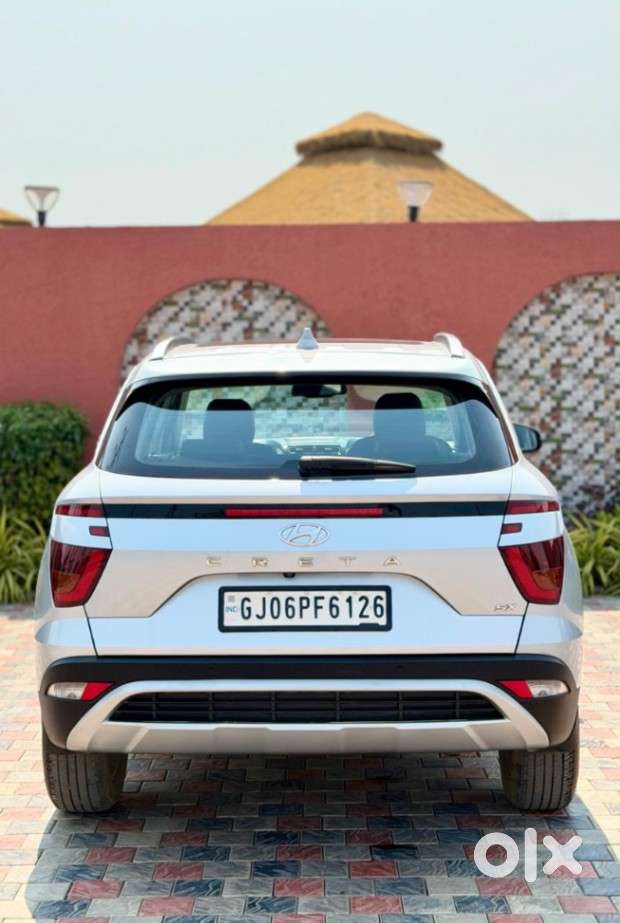 Hyundai Creta, 2021, Diesel