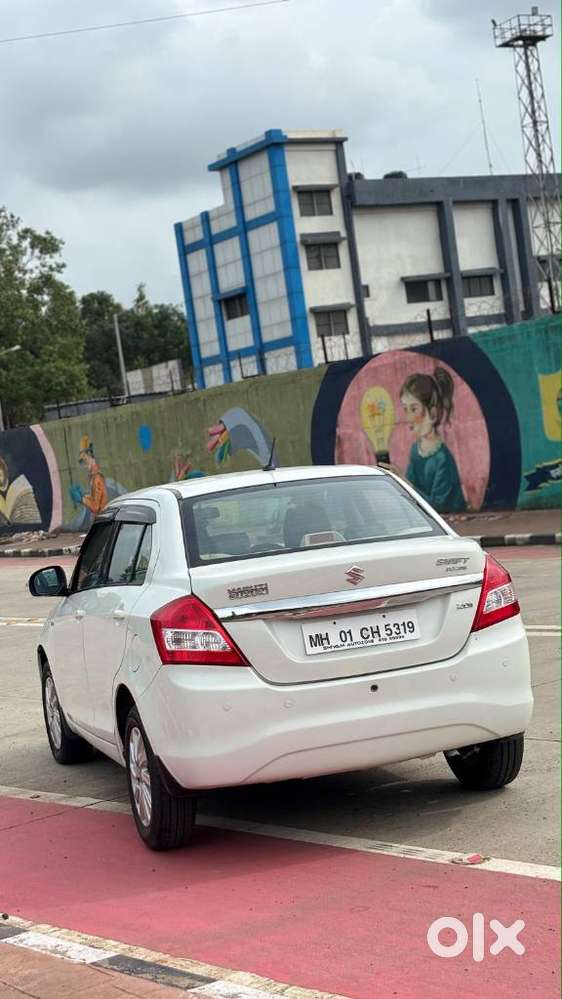Maruti Suzuki Swift Dzire Amt Zdi, 2016, Diesel