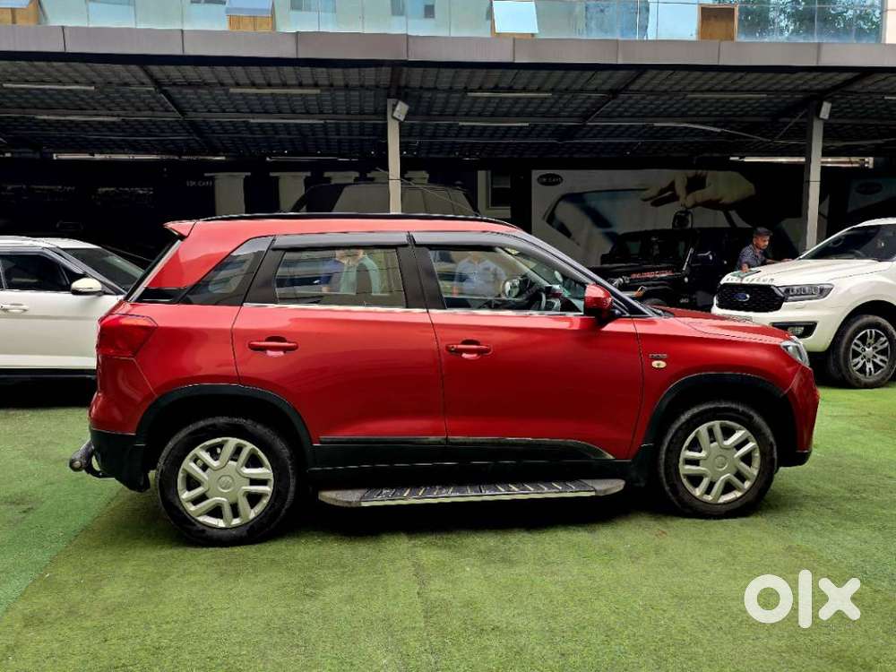 Maruti Suzuki Vitara Brezza Vdi Option, 2017, Diesel