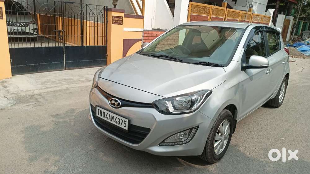 Hyundai I20 Petrol Era, 2014, Petrol