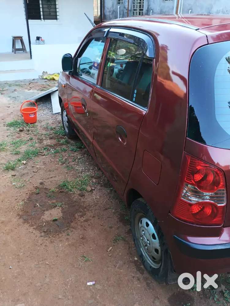 Hyundai Santro Xing 2012