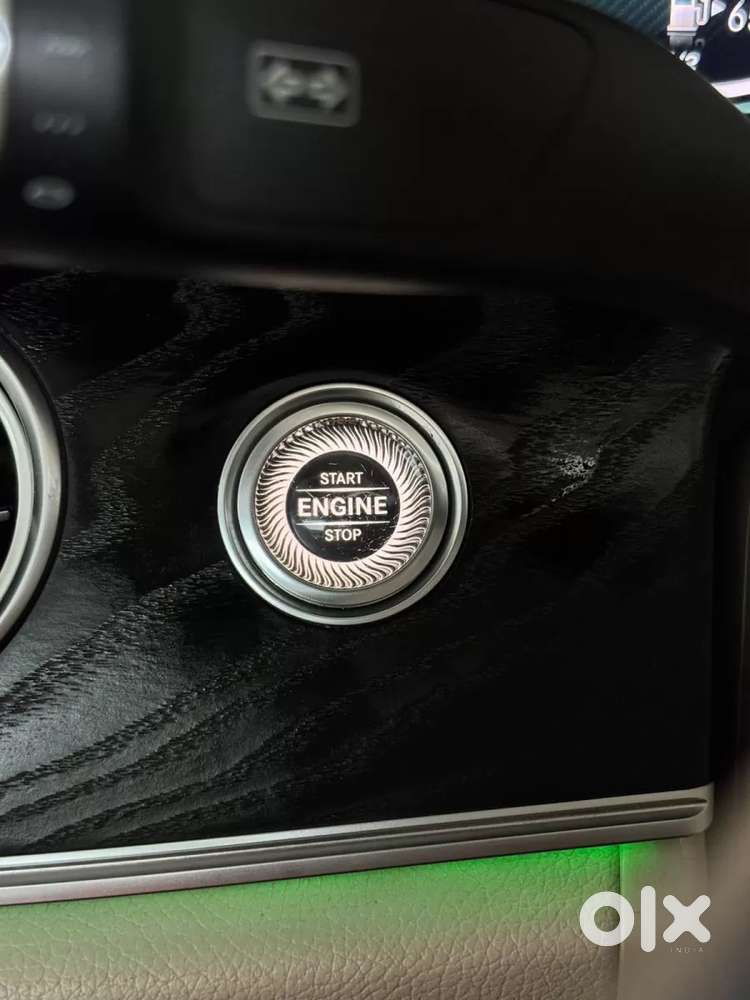 Mercedes-benz E-class E 220d Exclusive, 2021, Diesel