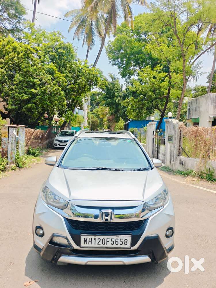 Honda Wr-v I-vtec Vx, 2018, Petrol