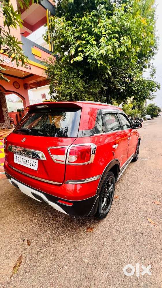 Maruti Suzuki Brezza Zdi, 2019, Diesel