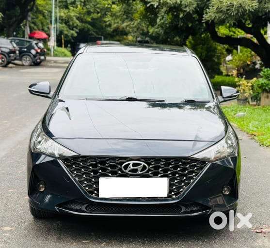 Hyundai Verna 2023 Petrol Automatic