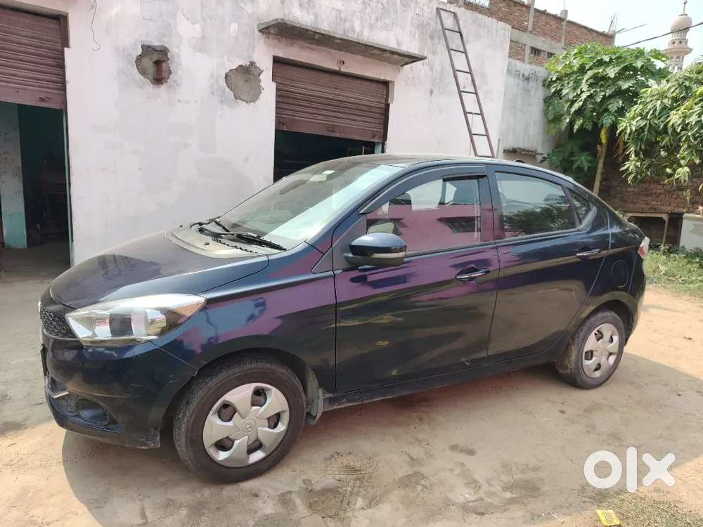 Tata Tigor Petrol 2019 Manual 90000 Km