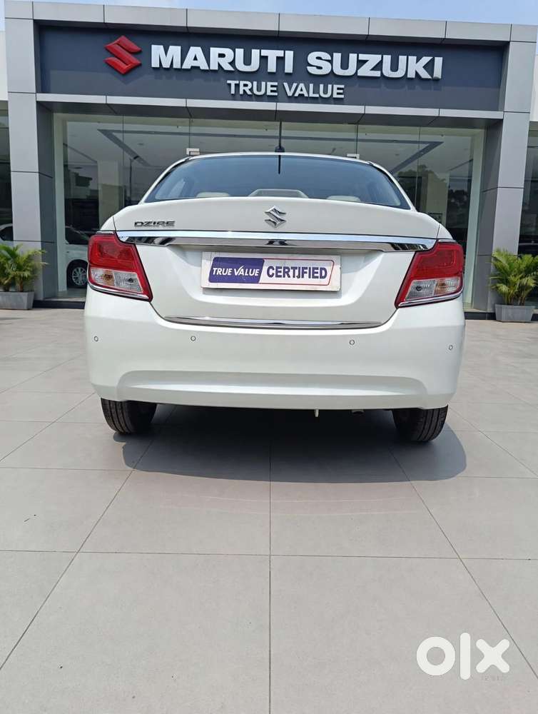 Maruti Suzuki Dzire 1.2 Vxi, 2024