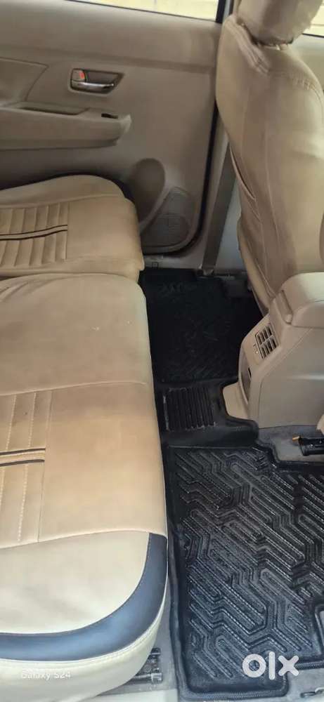 Maruti Suzuki Ertiga 2016 Vxi Edition