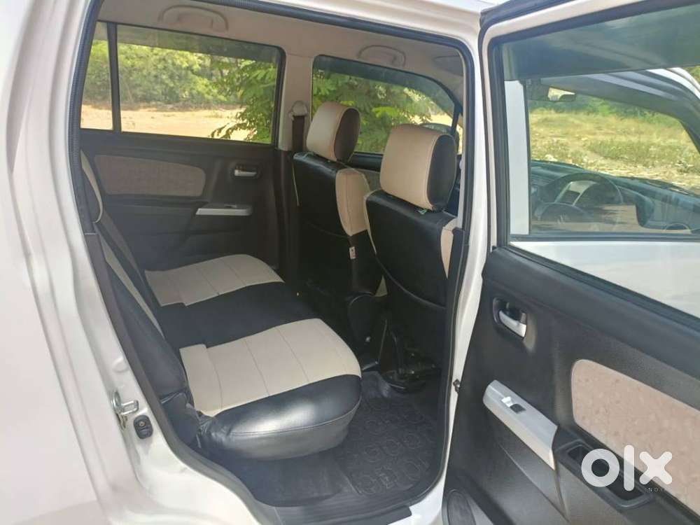 Maruti Suzuki Wagon R 2015