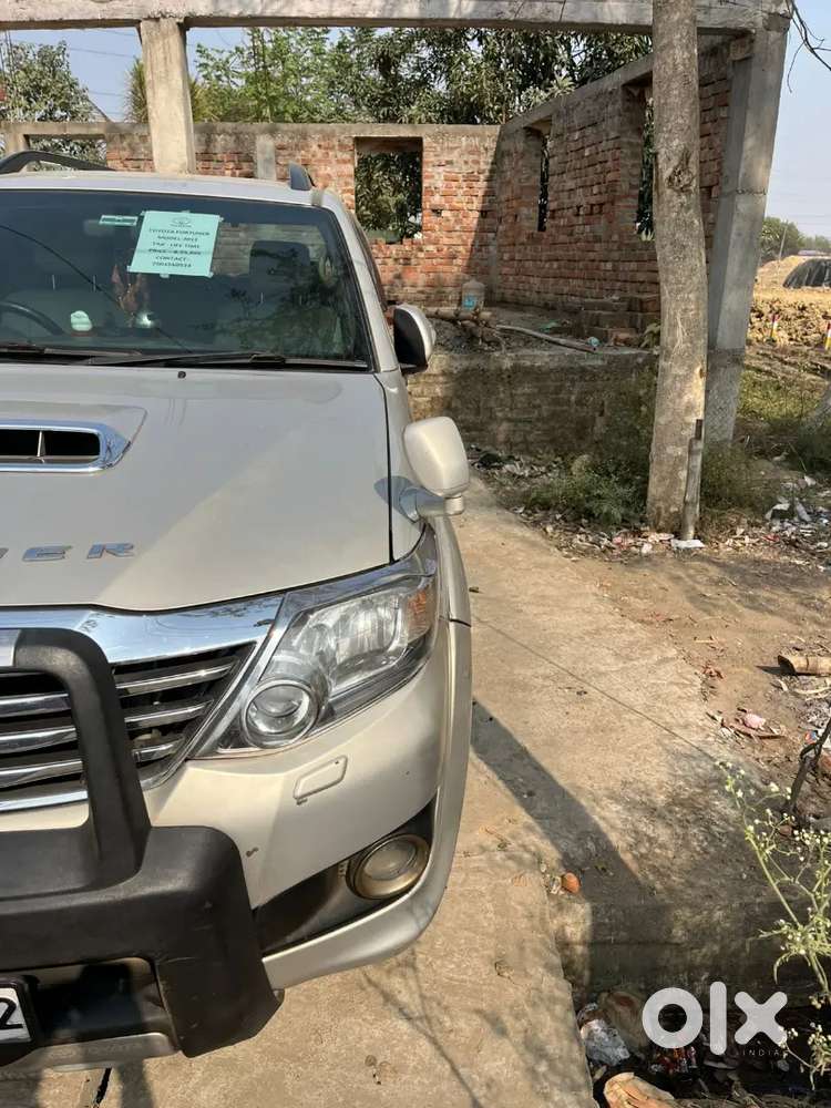 Toyota Fortuner 2012 Diesel 150000 Km Driven ,,