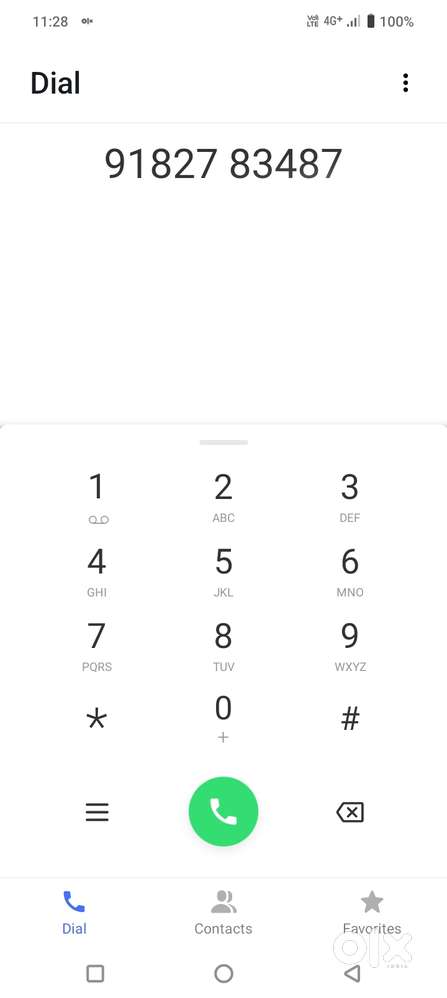 Ford Figo 1.4 Duratorq Diesel Titanium, 2015, Diesel