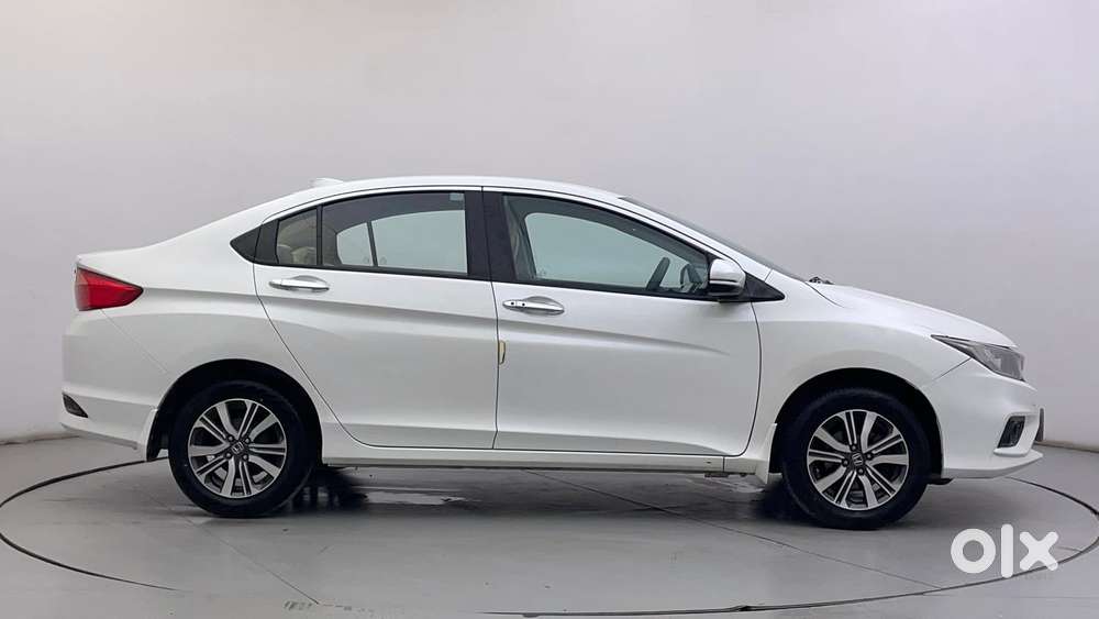Honda City I-vtec Cvt V, 2018, Petrol