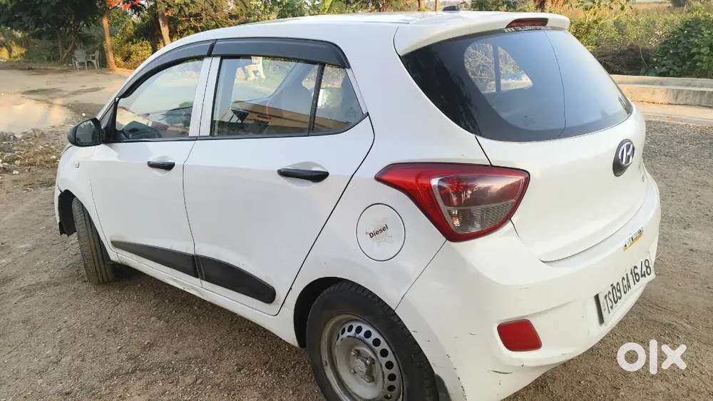 Hyundai Grand I10 Prime 2017