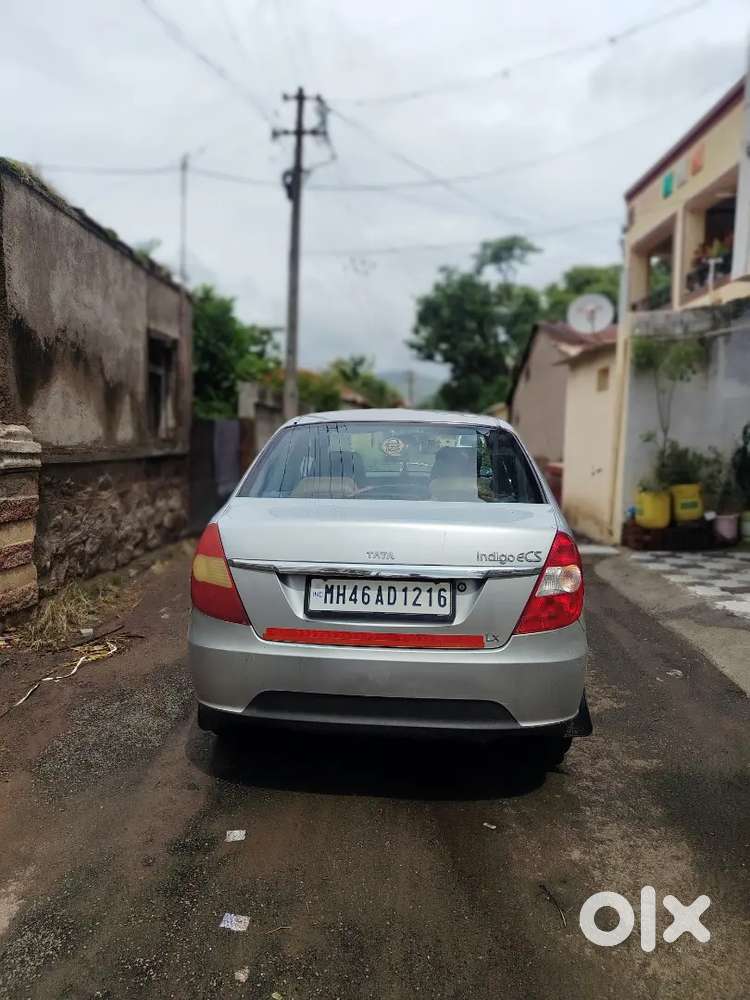 2015 Tata Indigo Diesel Manual Car Second Owner