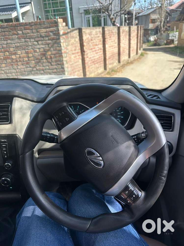 Mahindra Scorpio S10 4x4 Diesel Well Maintained