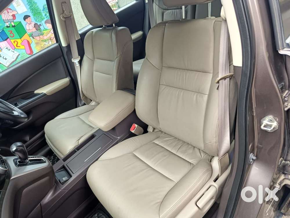 Honda Cr-v 2.0 2wd At, 2016, Petrol