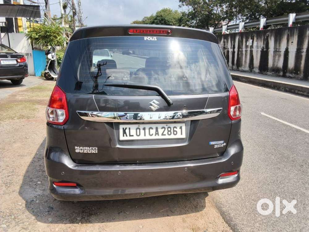 Maruti Suzuki Ertiga Zdi+ Shvs, 2017, Diesel