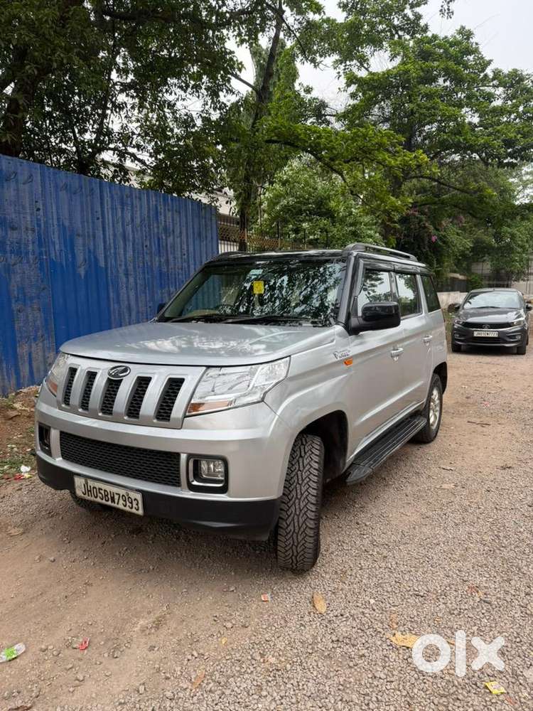 Mahindra Suv Diesel 2017