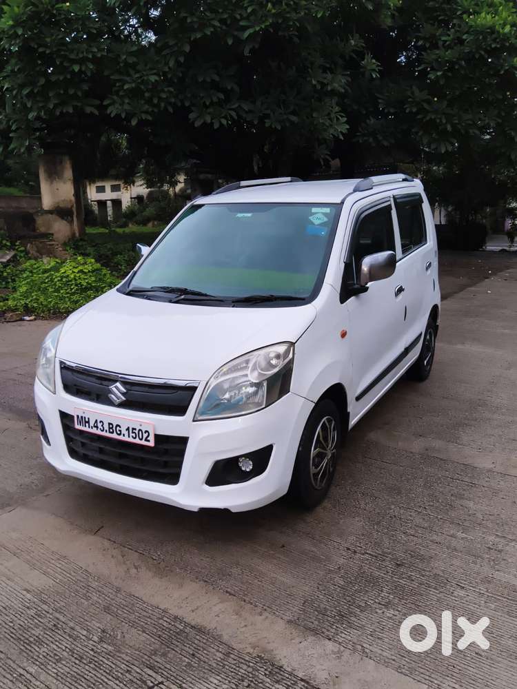 Maruti Suzuki Wagon R Cng Lxi, 2017, Cng & Hybrids