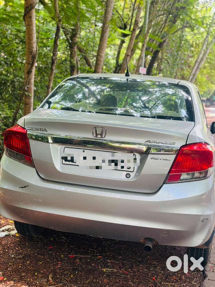 Honda Amaze Diesel Well Maintained