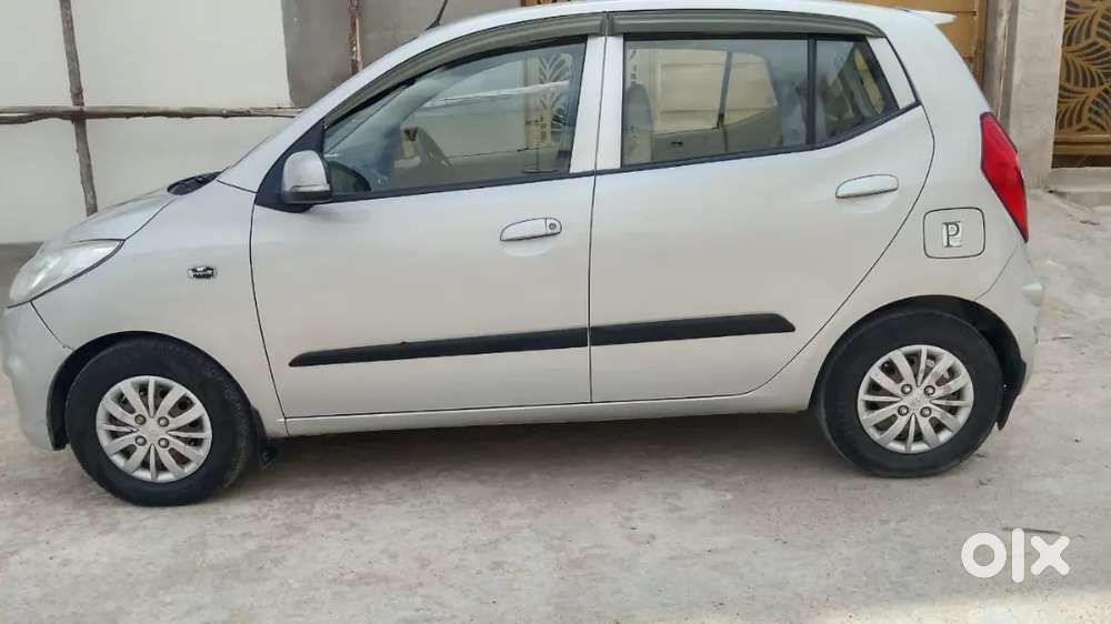 Hyundai I10 Kappa 2013 Petrol Manual 2nd Owner