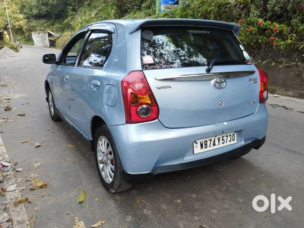 Toyota Etios Petrol Trd Sportivo, 2012, Petrol