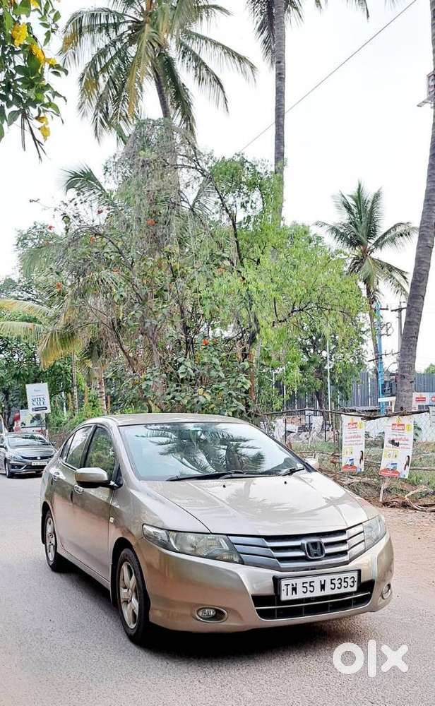 Honda City 2008-2011 1.5 V At, 2011, Petrol