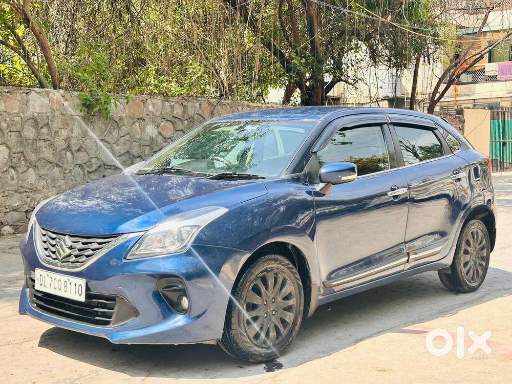 Maruti Suzuki Baleno 1.3 Alpha, 2019, Diesel