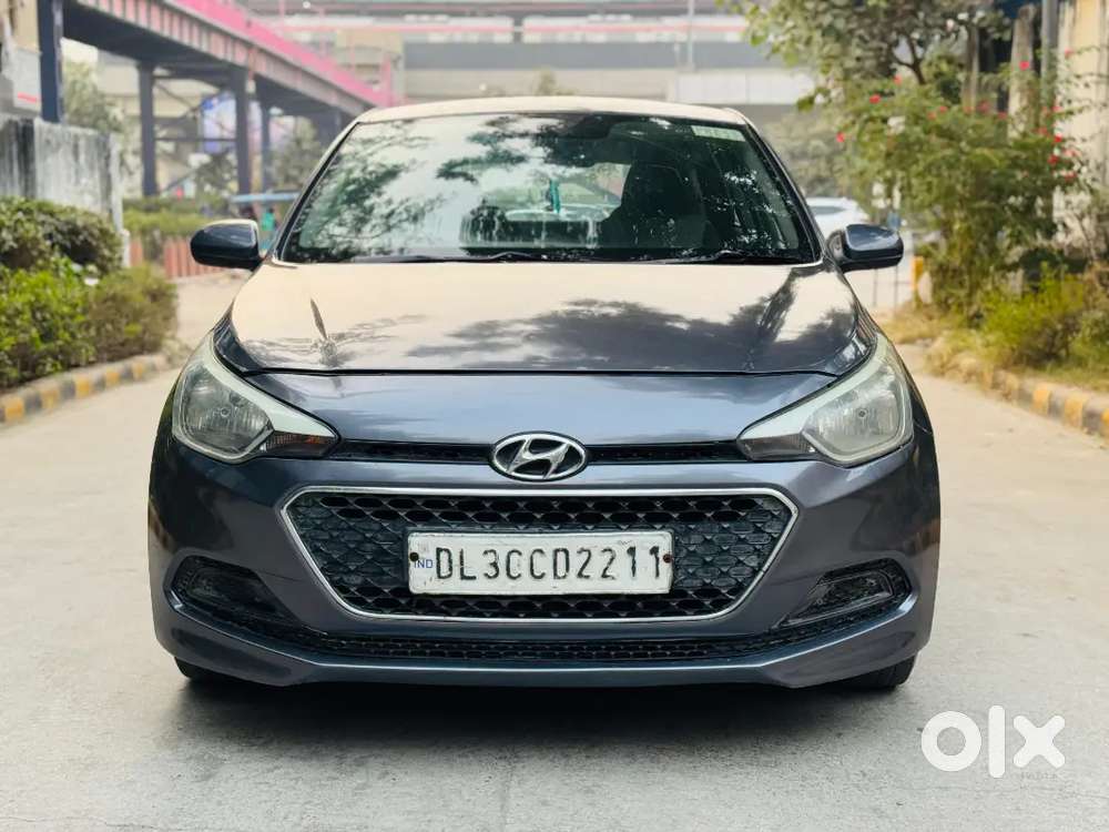 Hyundai Elite I20 2015 Petrol Well Maintained