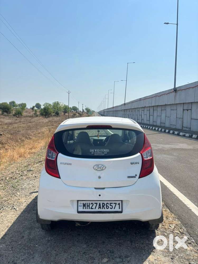 Hyundai Eon 2013 Petrol Well Maintained