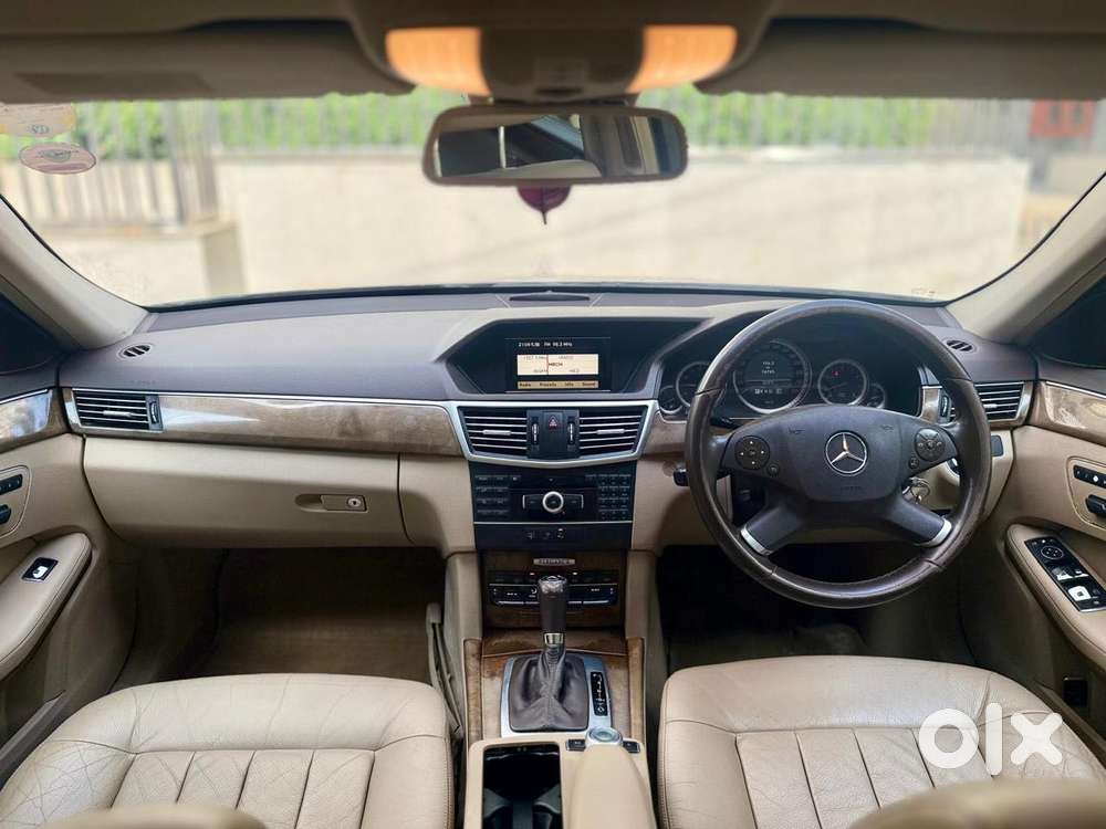 Mercedes-benz E-class E 200, 2011, Petrol