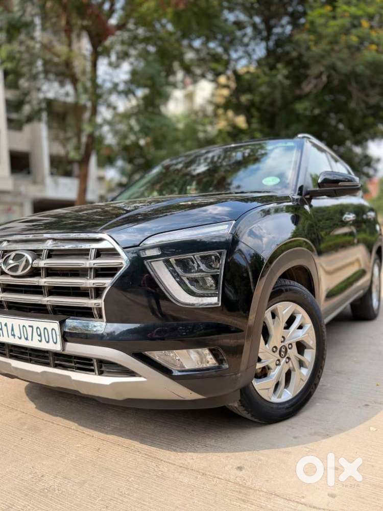 Hyundai Creta 1.5 Crdi Sx, 2021, Diesel