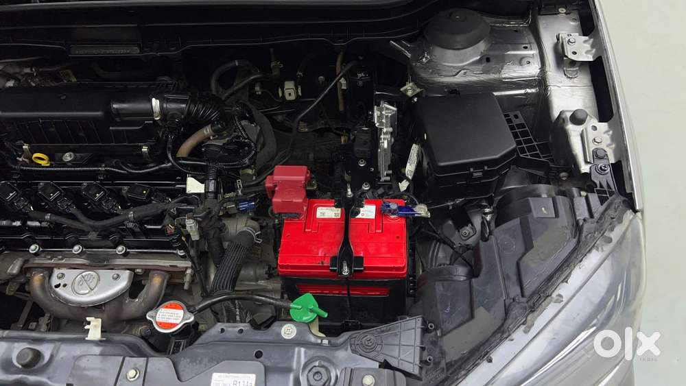 Maruti Suzuki Vitara Brezza 1.5 Lxi, 2021, Petrol