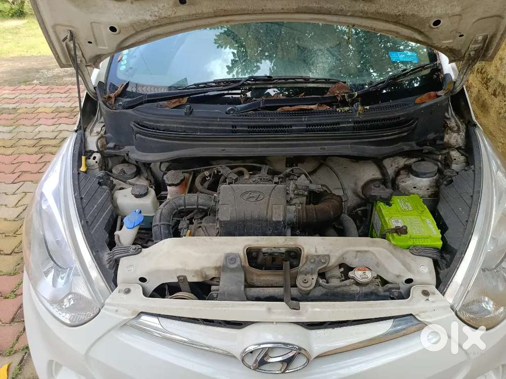 Hyundai Eon Magna 2017