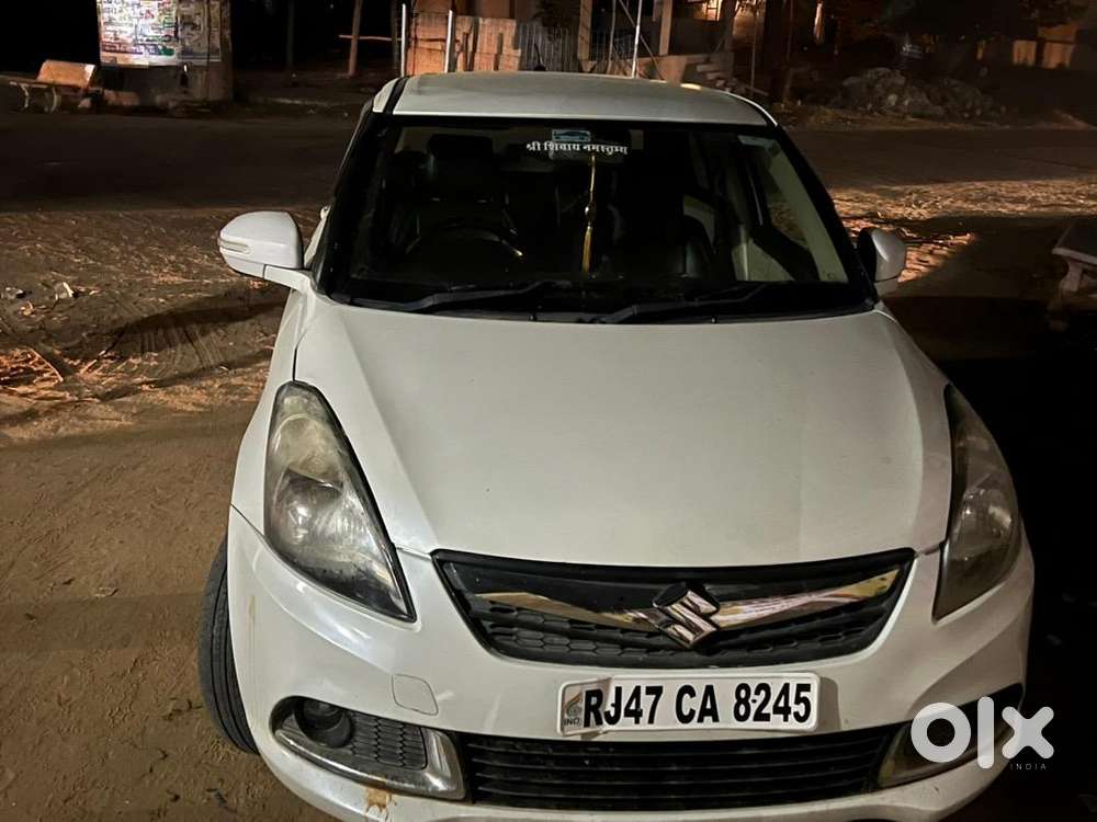 Maruti Suzuki Dzire 2016 Diesel Good Condition