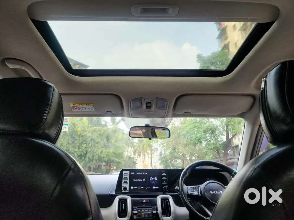 Kia Sonet Htx 1.5 Diesel, 2023, Diesel