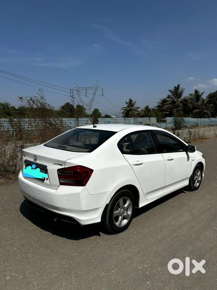Honda City S Mt, 2013, Petrol