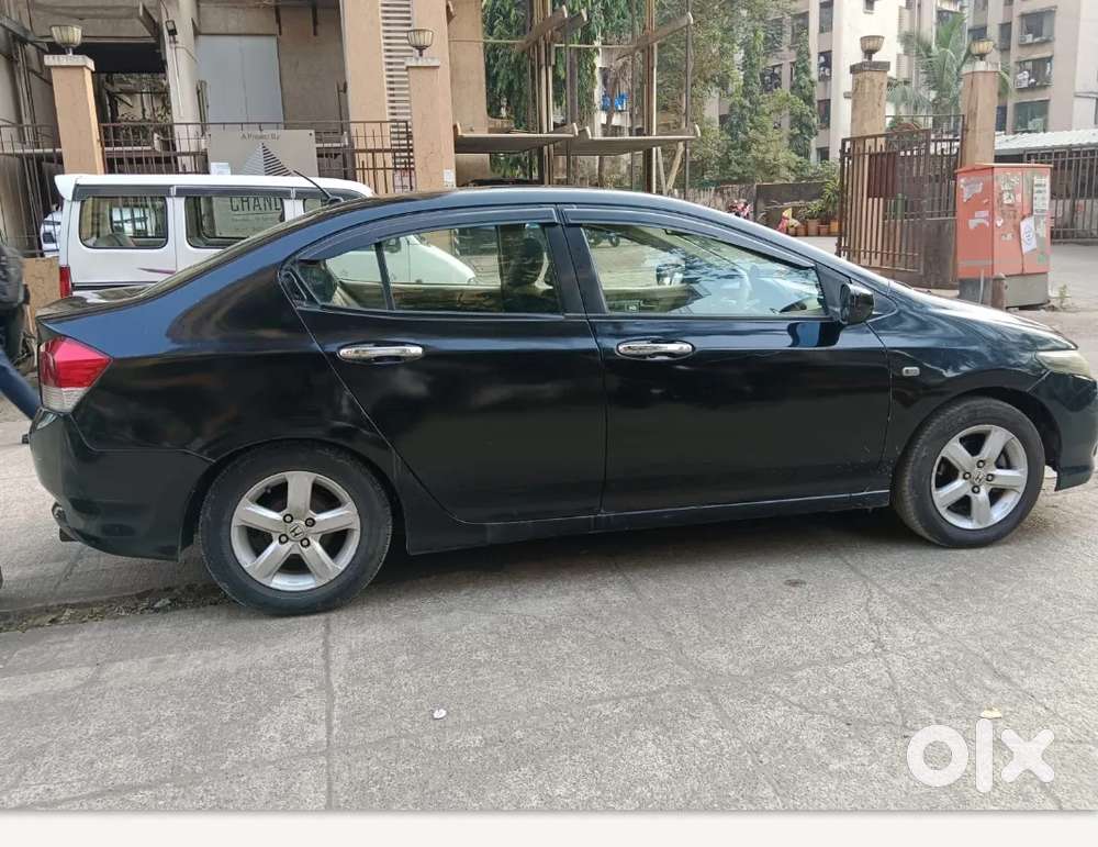 Honda City V At, 2010, Petrol