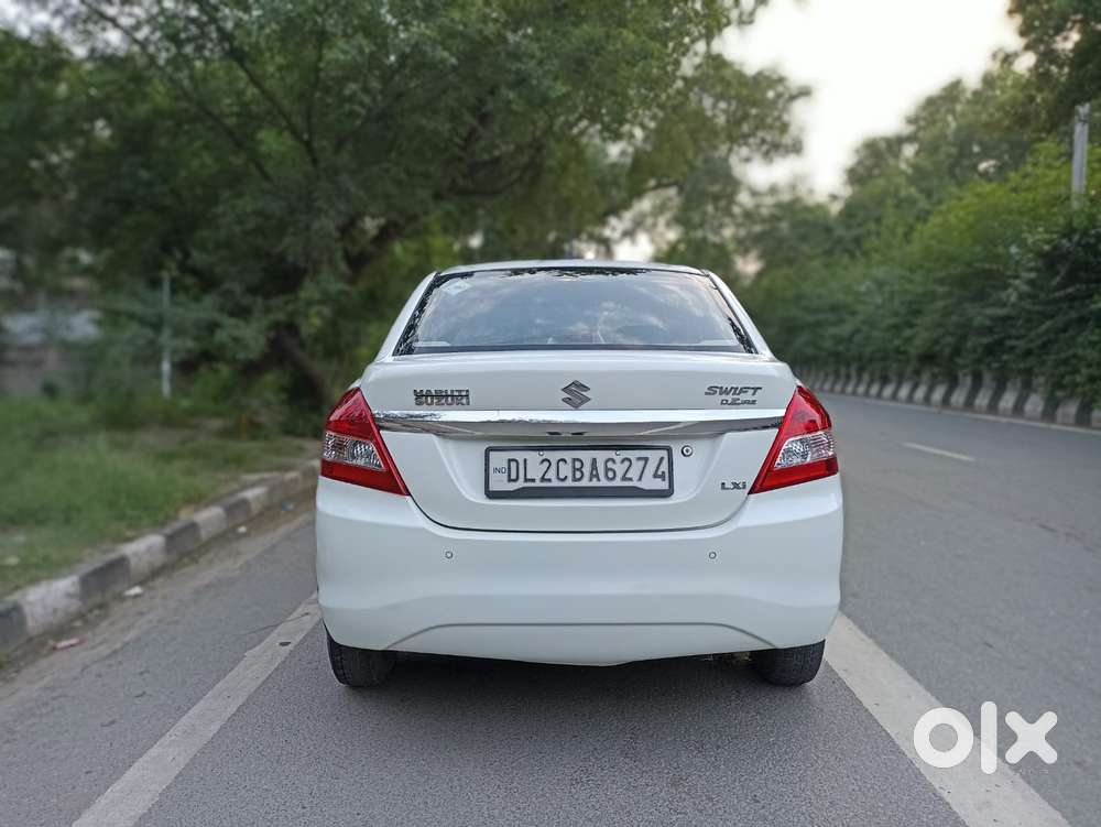 Maruti Suzuki Swift Dzire, 2019, Cng & Hybrids