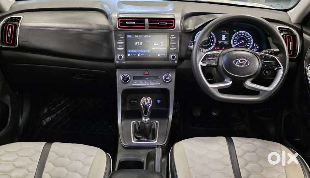 Hyundai Creta 1.5 Sx Executive Petrol, 2023, Petrol
