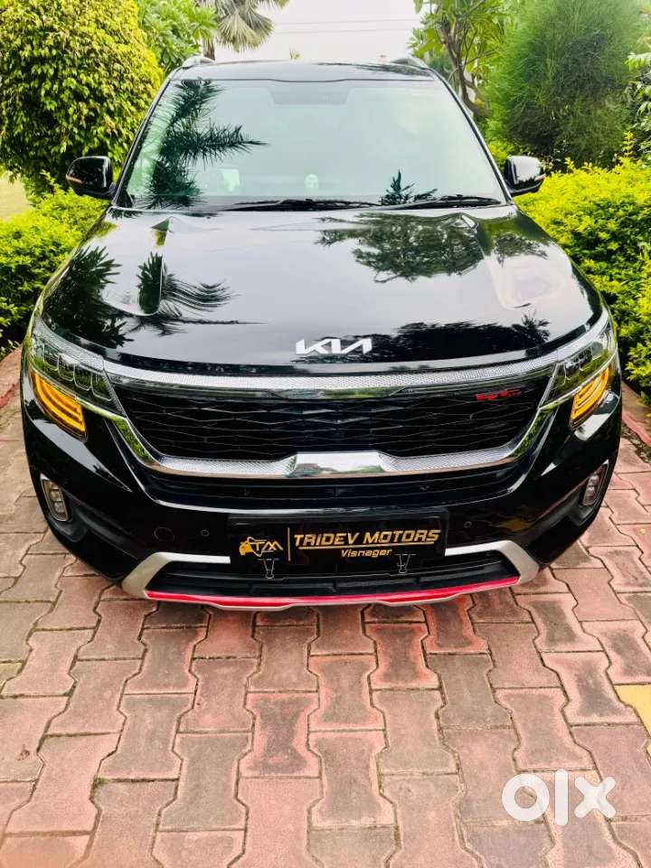 Kia Seltos Gtx Plus, 2023, Diesel